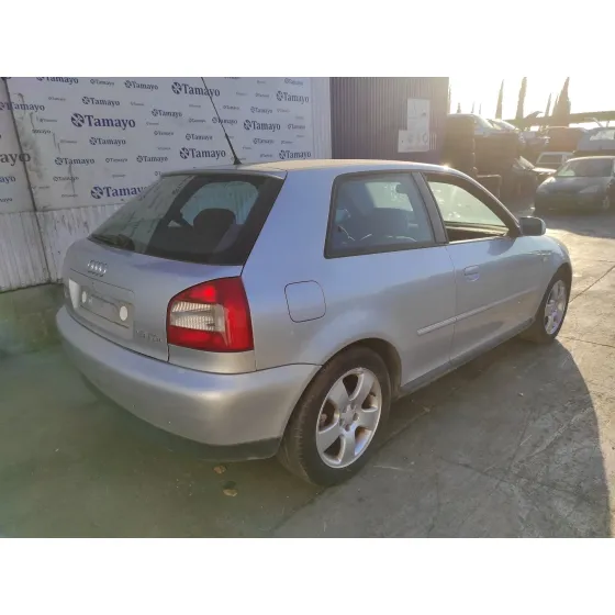 AUDI A3 (8L) '2000 1.9 TDI PLATA