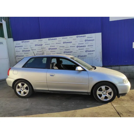 AUDI A3 (8L) '2000 1.9 TDI PLATA