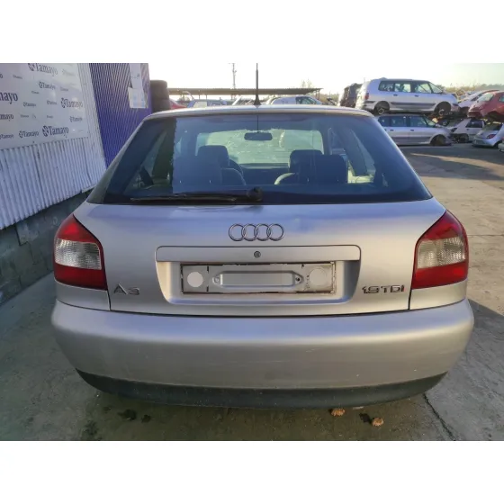 AUDI A3 (8L) '2000 1.9 TDI PLATA
