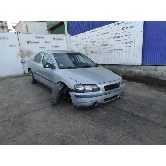 VOLVO S60 BERLINA '2001 * PLATA