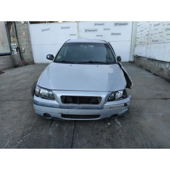 VOLVO S60 BERLINA '2001 * PLATA