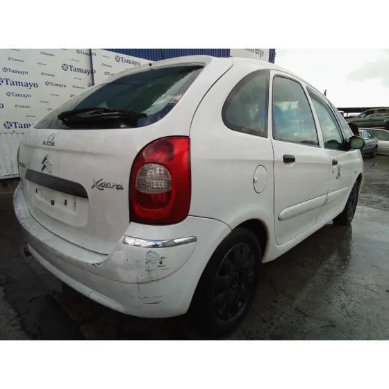 CITROEN XSARA PICASSO '2006 1.6 16V HDI BLANCO