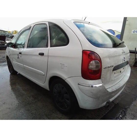 CITROEN XSARA PICASSO '2006 1.6 16V HDI BLANCO