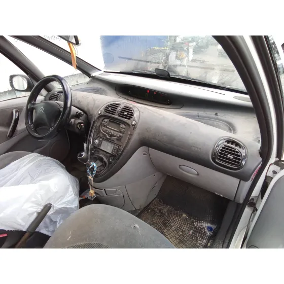 CITROEN XSARA PICASSO '2006 1.6 16V HDI BLANCO