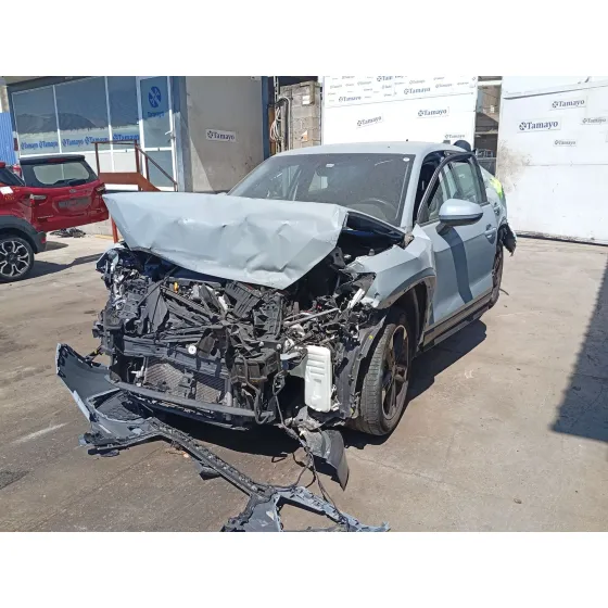 Audi Q2 (GAB, GAG) 2021