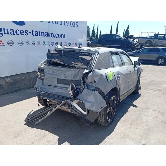 Audi Q2 (GAB, GAG) 2021