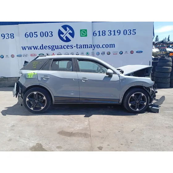 Audi Q2 (GAB, GAG) 2021