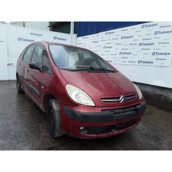 CITROEN XSARA PICASSO '2004 1.6 HDI CAT (9HY / DV6TED4) GRANATE