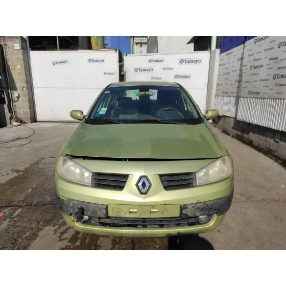 RENAULT MEGANE II BERLINA 5P '2003 1.5 DCI DIESEL DORADO