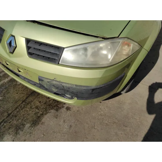 RENAULT MEGANE II BERLINA 5P '2003 1.5 DCI DIESEL DORADO