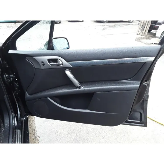PEUGEOT 407 SW '2005 2.0 16V CAT NEGRO
