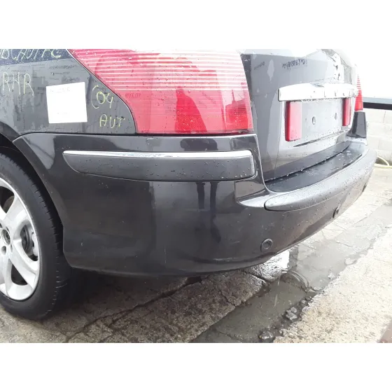 PEUGEOT 407 SW '2005 2.0 16V CAT NEGRO