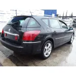 PEUGEOT 407 SW PEUGEOT 407 SW '2005 2.0 16V CAT NEGRO 2004