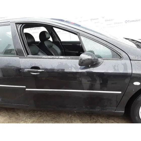 PEUGEOT 407 SW '2005 2.0 16V CAT NEGRO