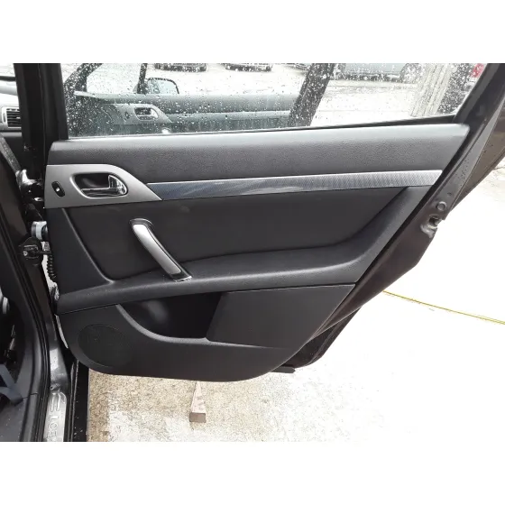 PEUGEOT 407 SW '2005 2.0 16V CAT NEGRO