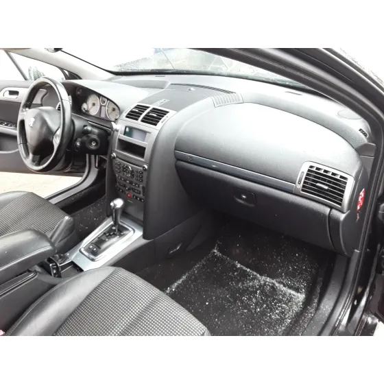 PEUGEOT 407 SW '2005 2.0 16V CAT NEGRO