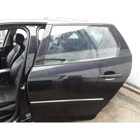 PEUGEOT 407 SW '2005 2.0 16V CAT NEGRO