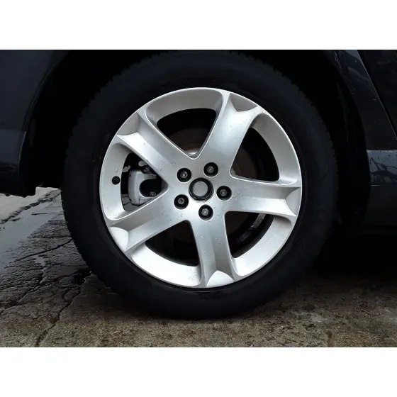 PEUGEOT 407 SW '2005 2.0 16V CAT NEGRO