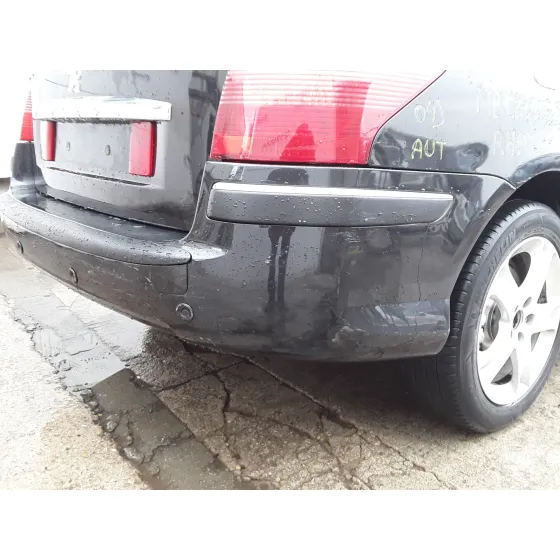 PEUGEOT 407 SW '2005 2.0 16V CAT NEGRO