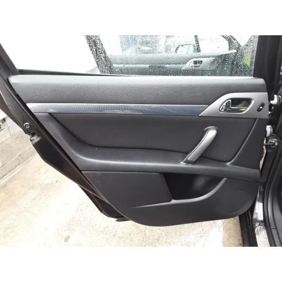 PEUGEOT 407 SW '2005 2.0 16V CAT NEGRO