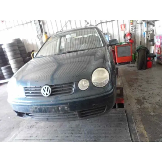 VOLKSWAGEN POLO (9N1) '2004 1.2 12V AZUL