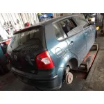 VOLKSWAGEN POLO (9N1) VOLKSWAGEN POLO (9N1) '2004 1.2 12V AZUL 2001