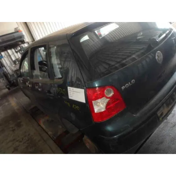 VOLKSWAGEN POLO (9N1) '2004 1.2 12V AZUL