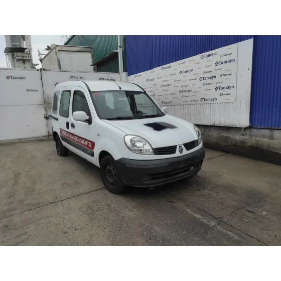 *09-10-25 -150 RENAULT KANGOO (F/KC0) '2006 * BLANCO