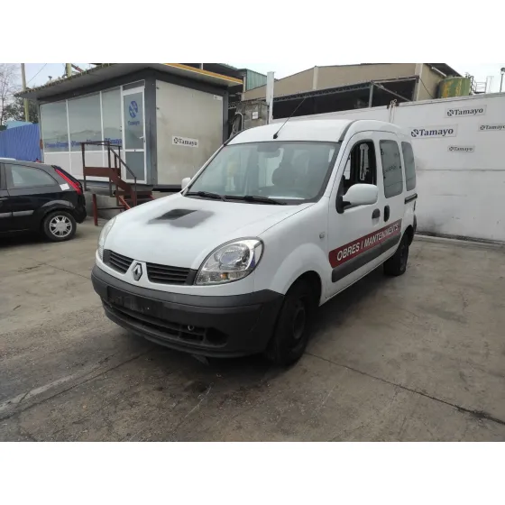 *09-10-25 -150 RENAULT KANGOO (F/KC0) '2006 * BLANCO