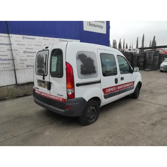 *09-10-25 -150 RENAULT KANGOO (F/KC0) '2006 * BLANCO