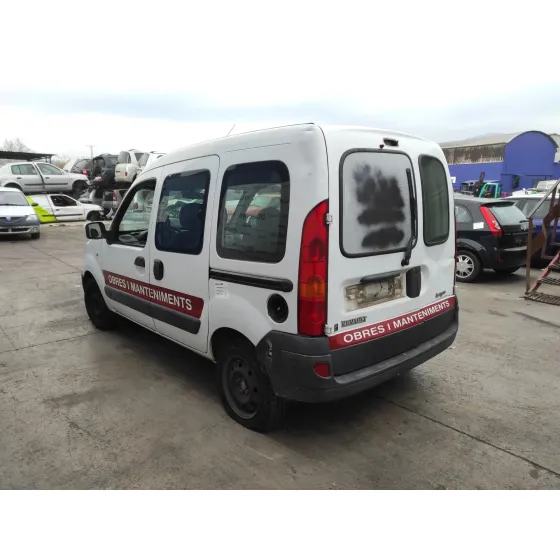 *09-10-25 -150 RENAULT KANGOO (F/KC0) '2006 * BLANCO