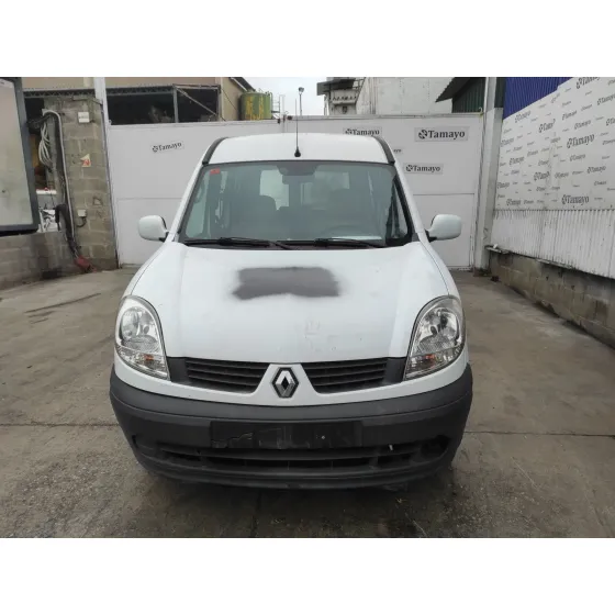 *09-10-25 -150 RENAULT KANGOO (F/KC0) '2006 * BLANCO