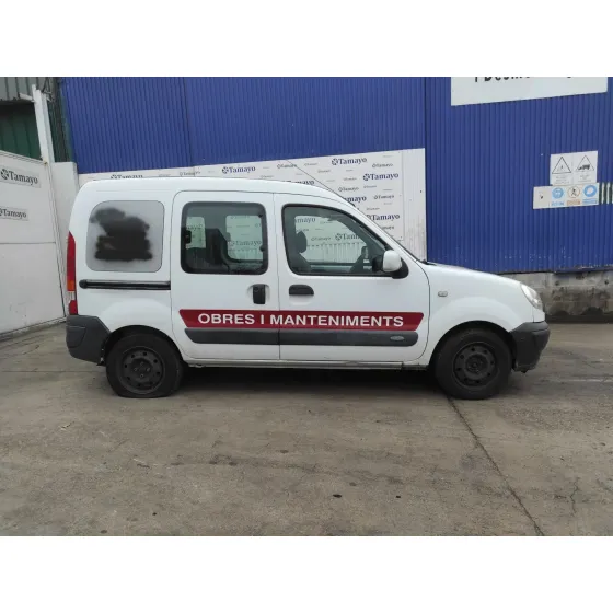 *09-10-25 -150 RENAULT KANGOO (F/KC0) '2006 * BLANCO