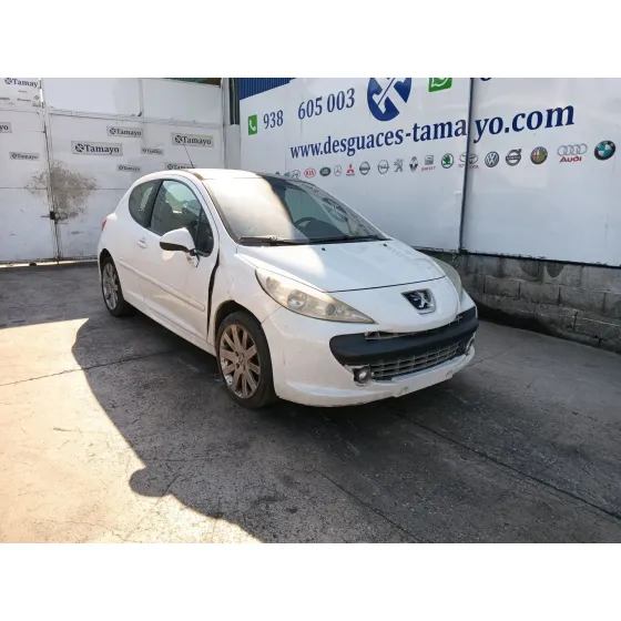 Peugeot 207/207+ (WA_, WC_) 2006