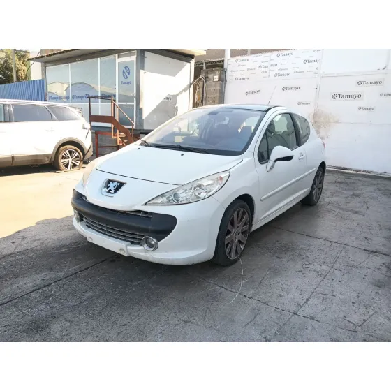 Peugeot 207/207+ (WA_, WC_) 2006