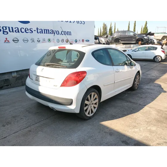 Peugeot 207/207+ (WA_, WC_) 2006