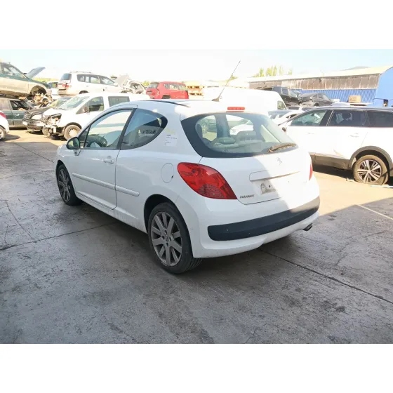 Peugeot 207/207+ (WA_, WC_) 2006