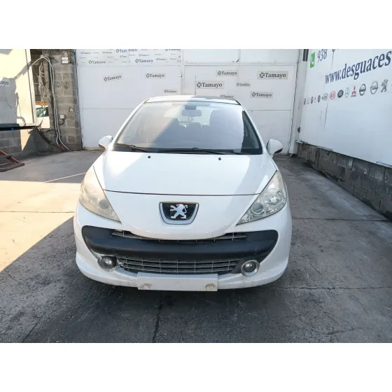 Peugeot 207/207+ (WA_, WC_) 2006