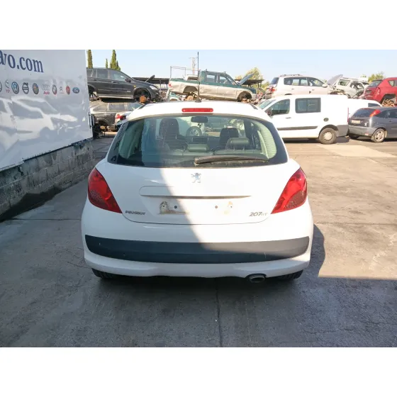 Peugeot 207/207+ (WA_, WC_) 2006