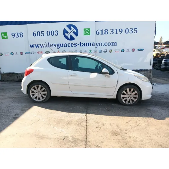 Peugeot 207/207+ (WA_, WC_) 2006