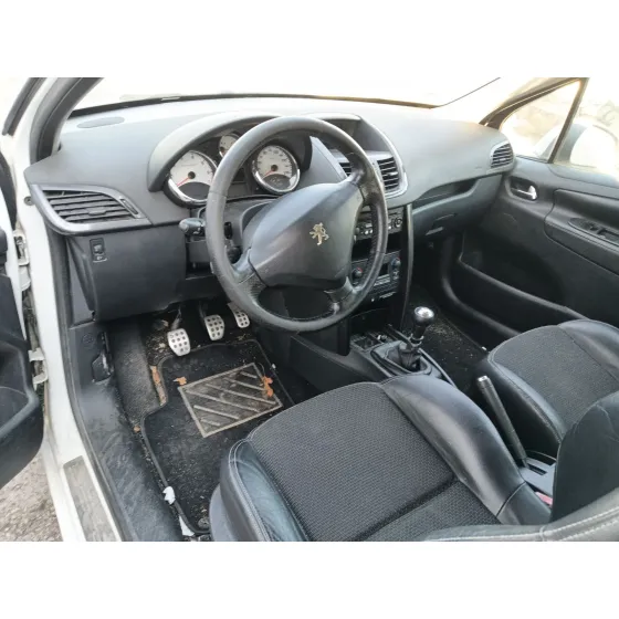 Peugeot 207/207+ (WA_, WC_) 2006