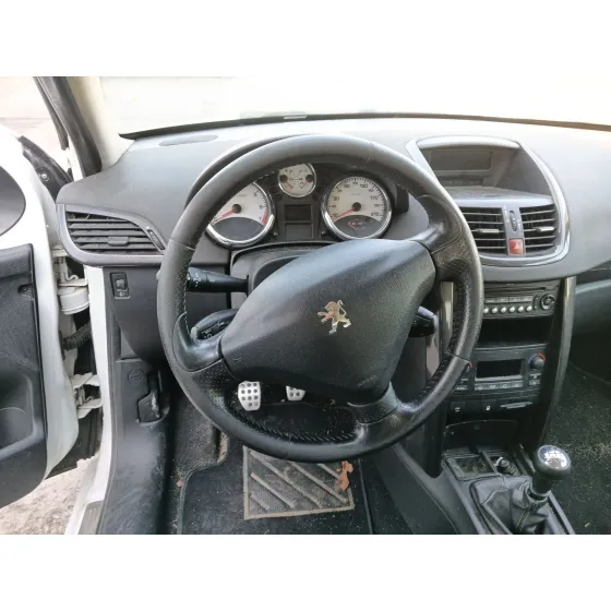 Peugeot 207/207+ (WA_, WC_) 2006