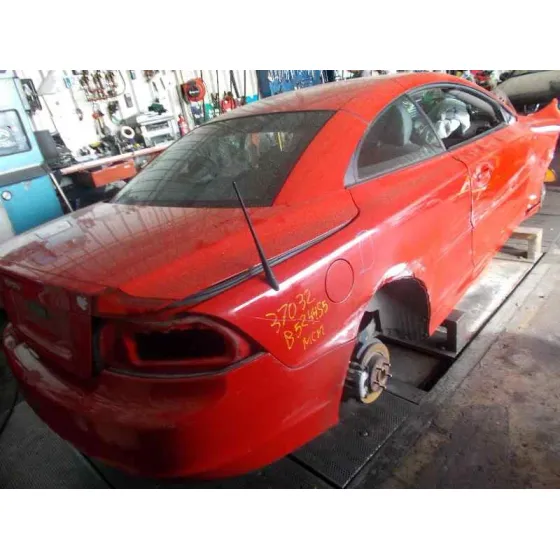 VOLVO C70 CABRIOLET '2007 2.4 CAT ROJO