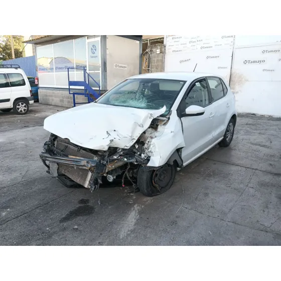 Volkswagen POLO V (6R1, 6C1) 2014