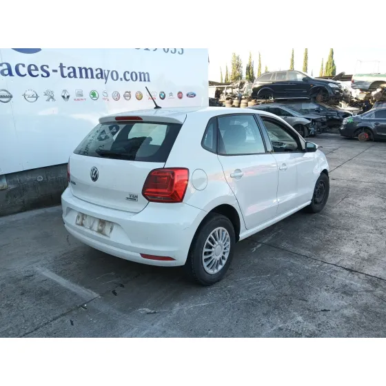 Volkswagen POLO V (6R1, 6C1) 2014