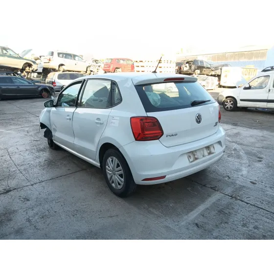 Volkswagen POLO V (6R1, 6C1) 2014