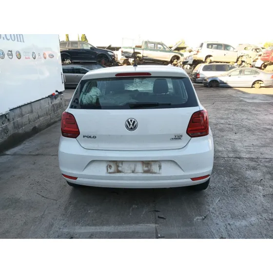 Volkswagen POLO V (6R1, 6C1) 2014