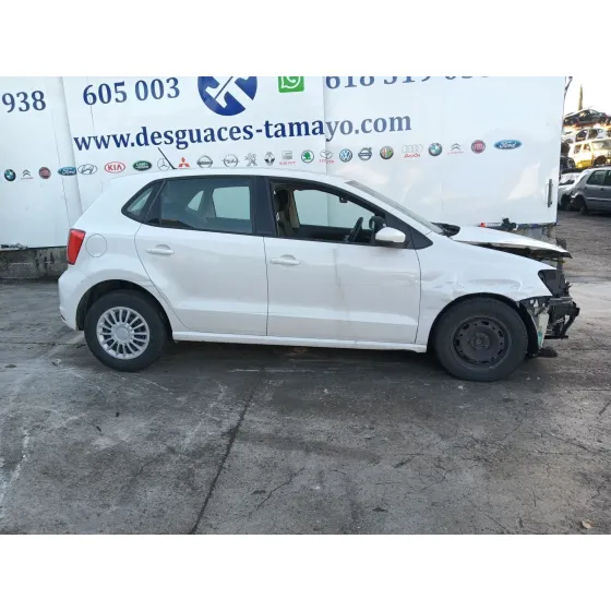 Volkswagen POLO V (6R1, 6C1) 2014