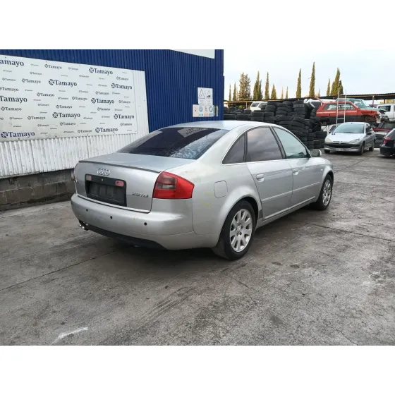 Audi A6 C5 (4B2, 4B4) 2002