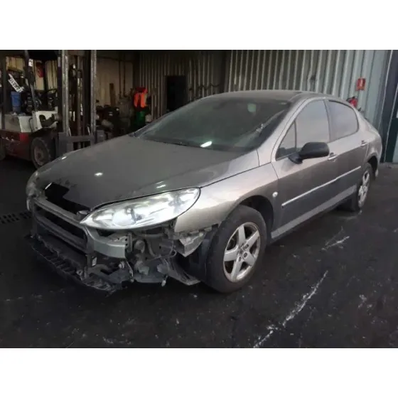 PEUGEOT 407 '2005 ST CONFORT GRIS